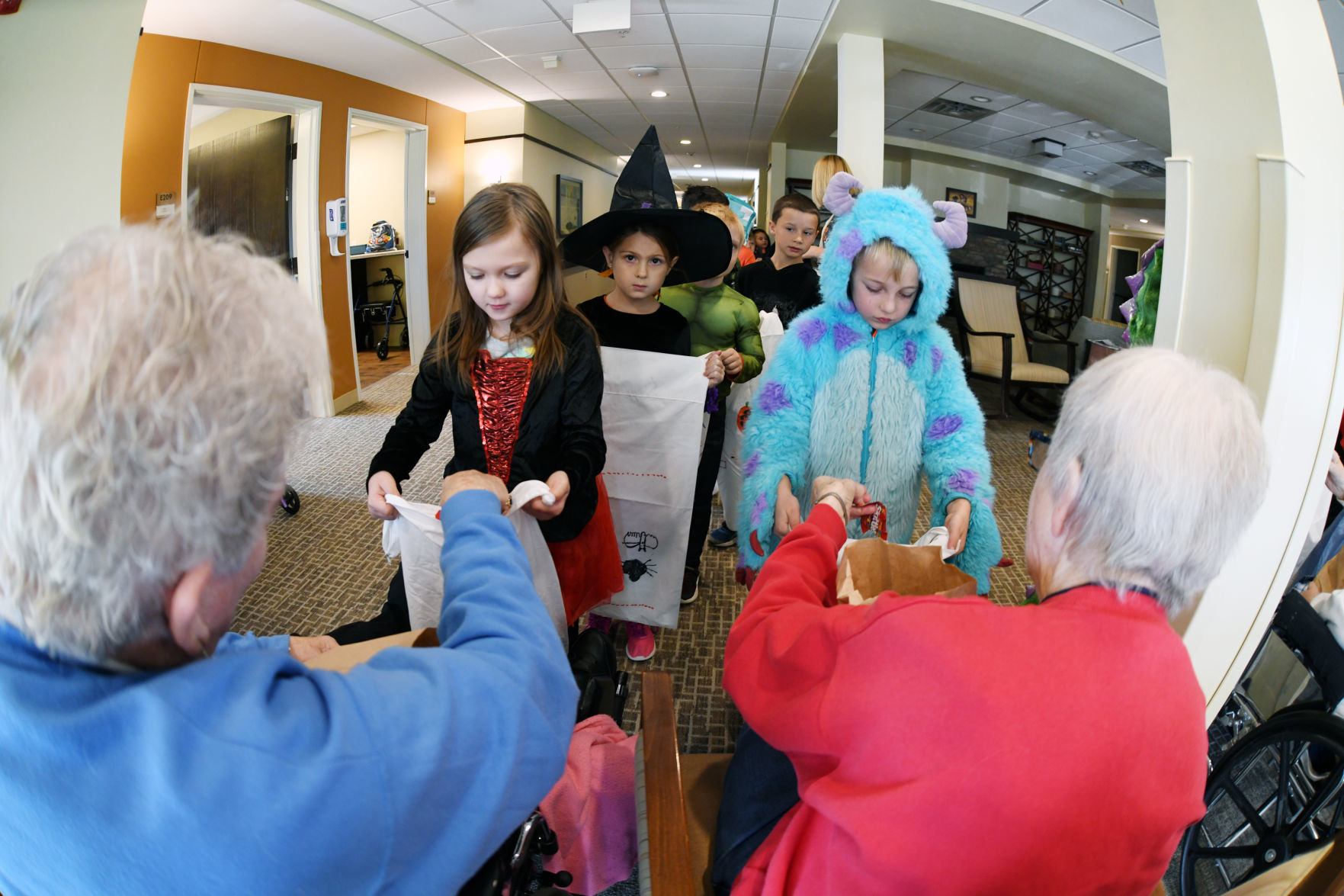 trick or treat